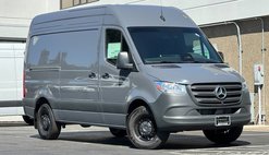2025 Mercedes-Benz Sprinter 2500