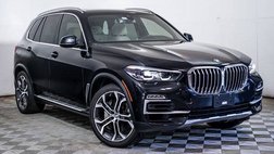 2019 BMW X5 xDrive50i