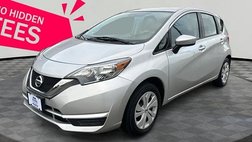 2017 Nissan Versa Note SV