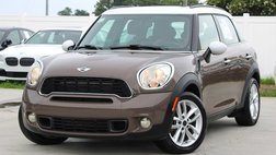 2012 MINI Cooper Countryman S