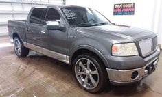 2006 Lincoln Mark LT Base