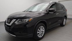 2018 Nissan Rogue Hybrid SV