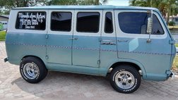 1965 Chevrolet WINDOW VAN