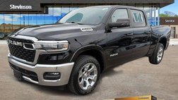 2025 Ram Ram Pickup 1500 Big Horn