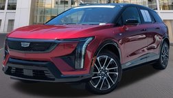 2026 Cadillac OPTIQ Premium Sport