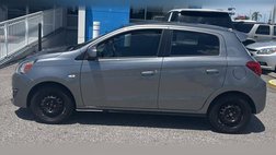 2019 Mitsubishi Mirage ES