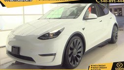 2021 Tesla Model Y Performance