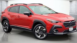2025 Subaru Crosstrek Limited