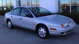 2001 Saturn S-Series SL1