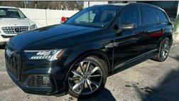 2024 Audi SQ7 4.0T quattro Prestige
