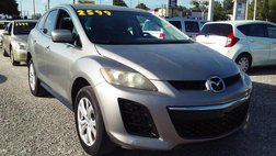 2011 Mazda CX-7 s Touring