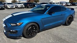 2019 Ford Mustang Shelby GT350