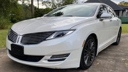 2016 Lincoln MKZ Base