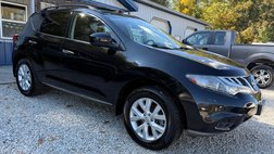 2012 Nissan Murano LE