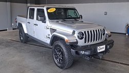 2023 Jeep Gladiator Freedom