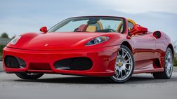 2005 Ferrari F430 Spider