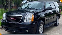 2012 GMC Yukon SLT
