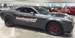 2018 Dodge Challenger SRT Demon