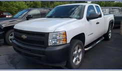 2010 Chevrolet Silverado 1500 Work Truck