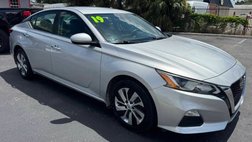 2019 Nissan Altima 2.5 S