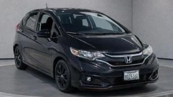 2018 Honda Fit Sport