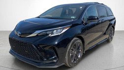 2024 Toyota Sienna XSE 7-Passenger