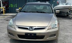 2006 Honda Accord EX