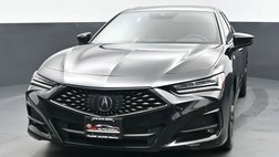 2021 Acura TLX w/A-SPEC