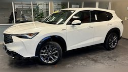 2025 Acura ADX w/A-SPEC