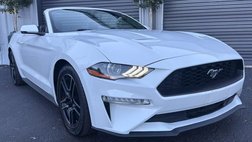 2019 Ford Mustang Premium