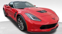 2016 Chevrolet Corvette Z06