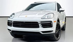 2023 Porsche Cayenne Cayenne