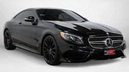2016 Mercedes-Benz S-Class S 550 4MATIC