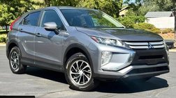 2020 Mitsubishi Eclipse Cross ES