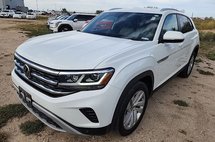 2021 Volkswagen Atlas Cross Sport SE 4Motion