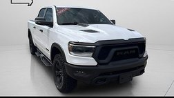 2024 Ram Ram Pickup 1500 Rebel