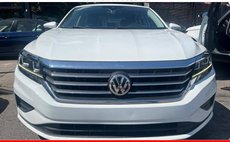 2020 Volkswagen Passat SE