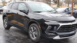 2024 Chevrolet Blazer LT