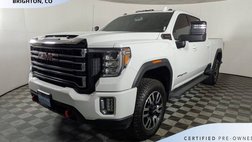 2023 GMC Sierra 2500HD AT4