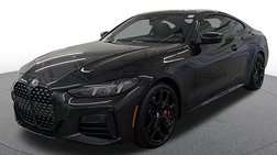 2025 BMW 4 Series 430i xDrive