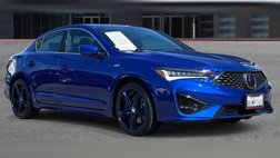 2021 Acura ILX w/Technology/A-SPEC Package