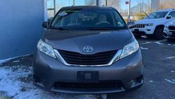 2012 Toyota Sienna LE