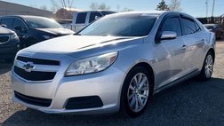 2013 Chevrolet Malibu LT