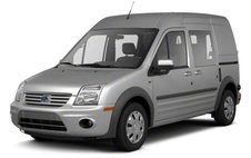 2012 Ford Transit Connect XLT Premium