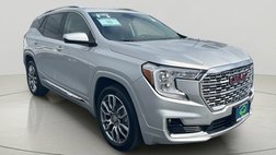 2022 GMC Terrain Denali
