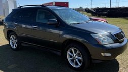 2009 Lexus RX 350 Base