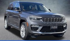2022 Jeep Grand Cherokee Summit