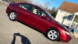 2008 Honda Civic EX