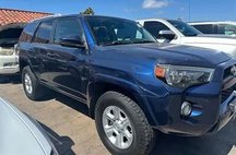2016 Toyota 4Runner SR5 Premium