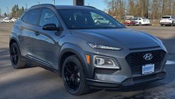 2021 Hyundai Kona NIGHT